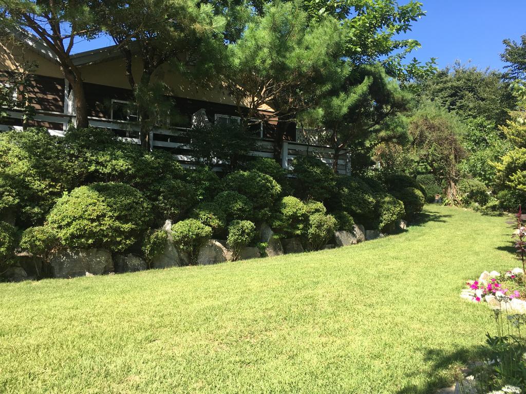 Sicily Pension Hongcheon Zewnętrze zdjęcie
