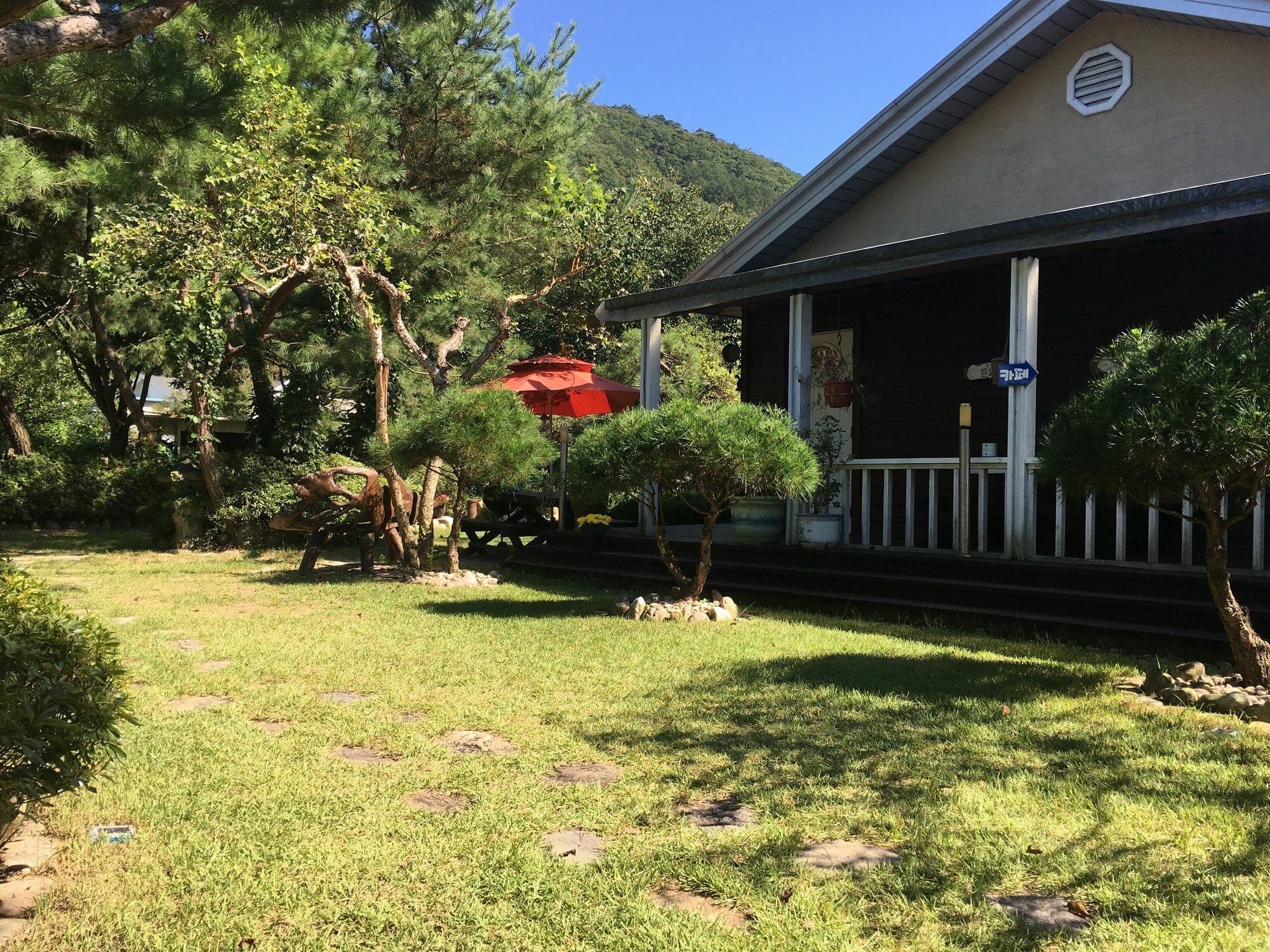 Sicily Pension Hongcheon Zewnętrze zdjęcie