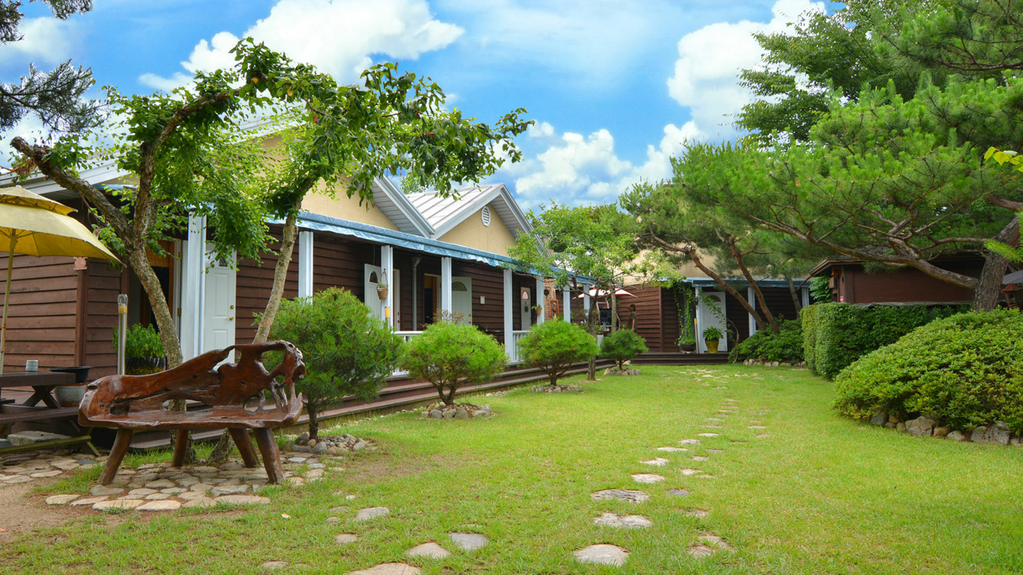 Sicily Pension Hongcheon Zewnętrze zdjęcie