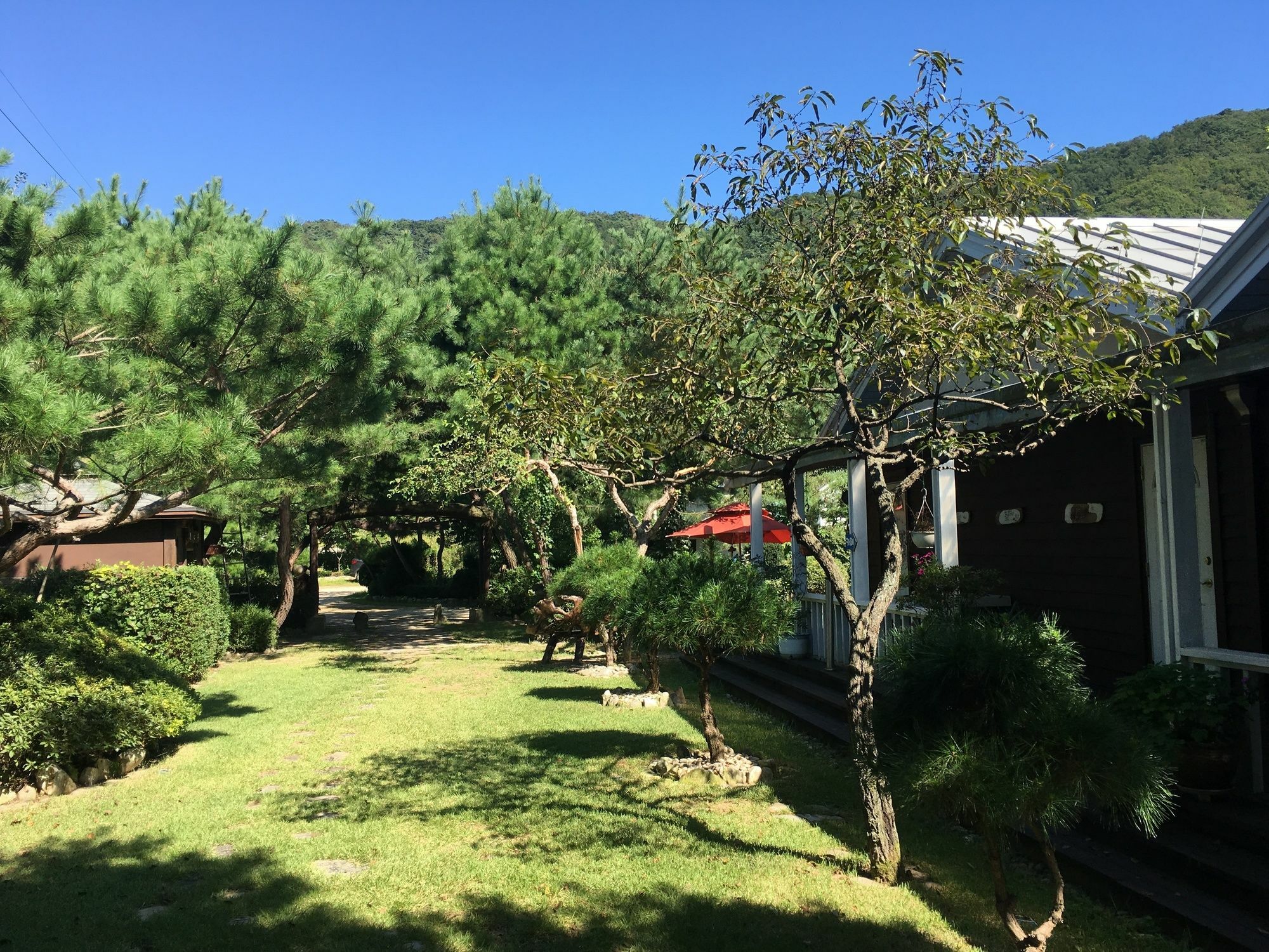 Sicily Pension Hongcheon Zewnętrze zdjęcie