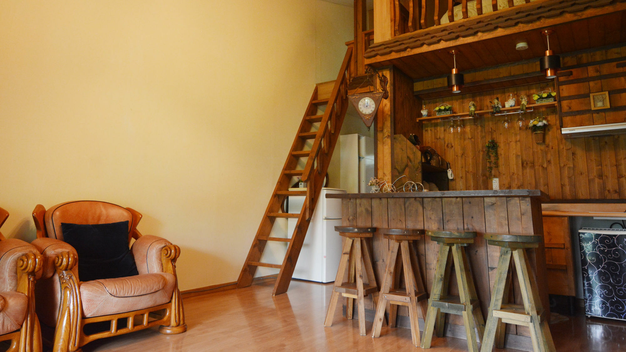 Sicily Pension Hongcheon Zewnętrze zdjęcie