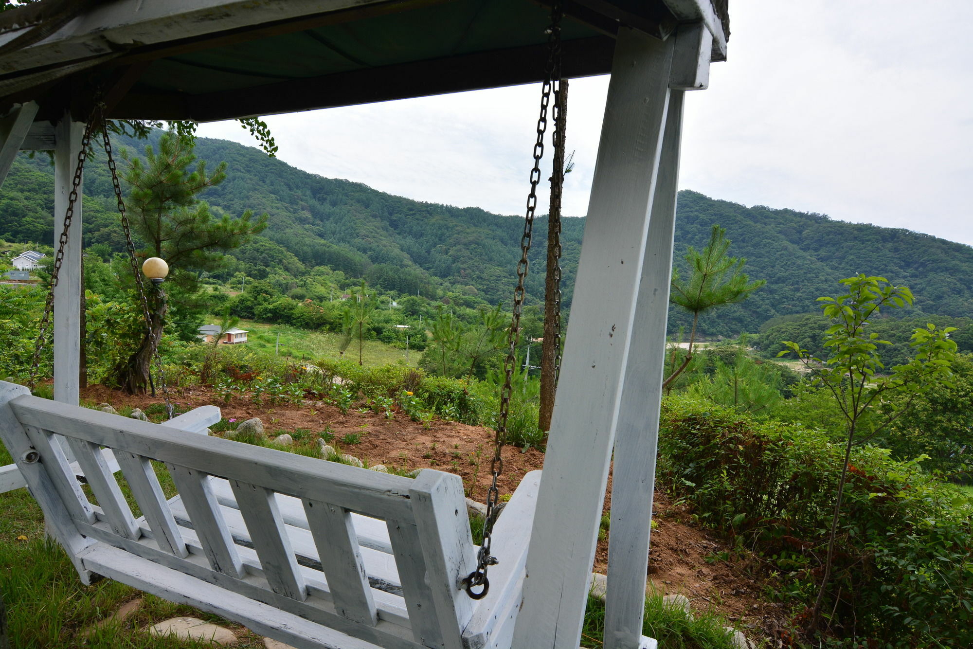 Sicily Pension Hongcheon Zewnętrze zdjęcie