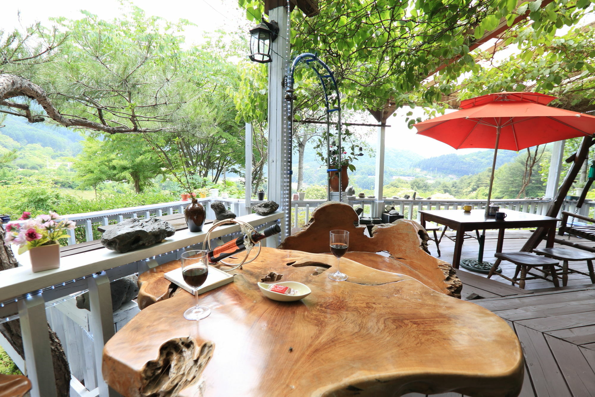 Sicily Pension Hongcheon Zewnętrze zdjęcie
