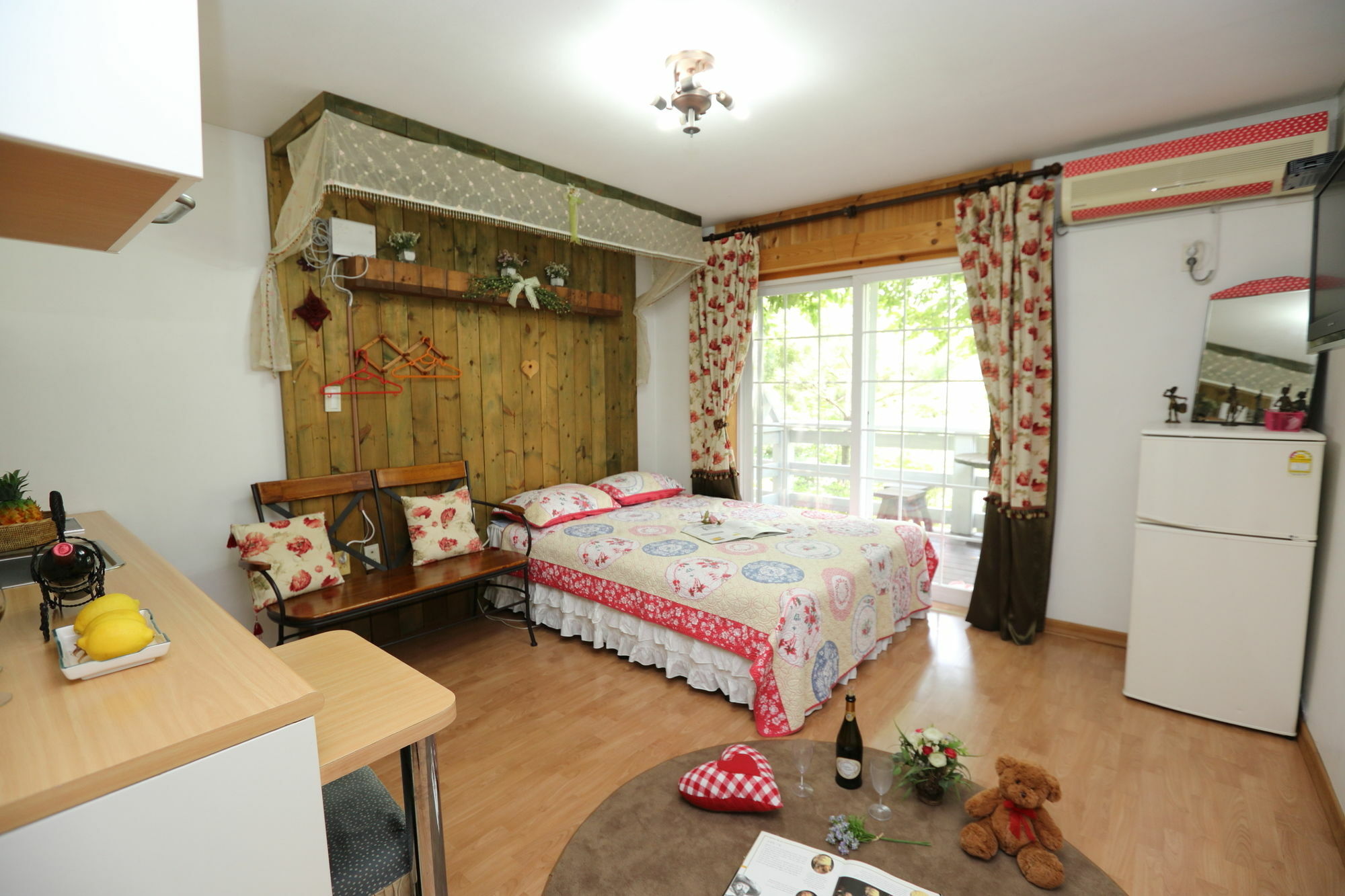 Sicily Pension Hongcheon Zewnętrze zdjęcie
