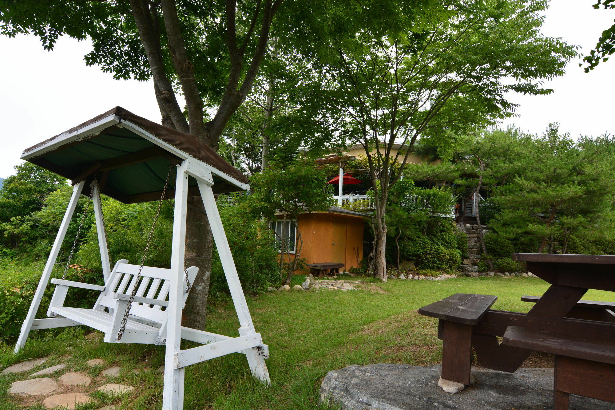Sicily Pension Hongcheon Zewnętrze zdjęcie