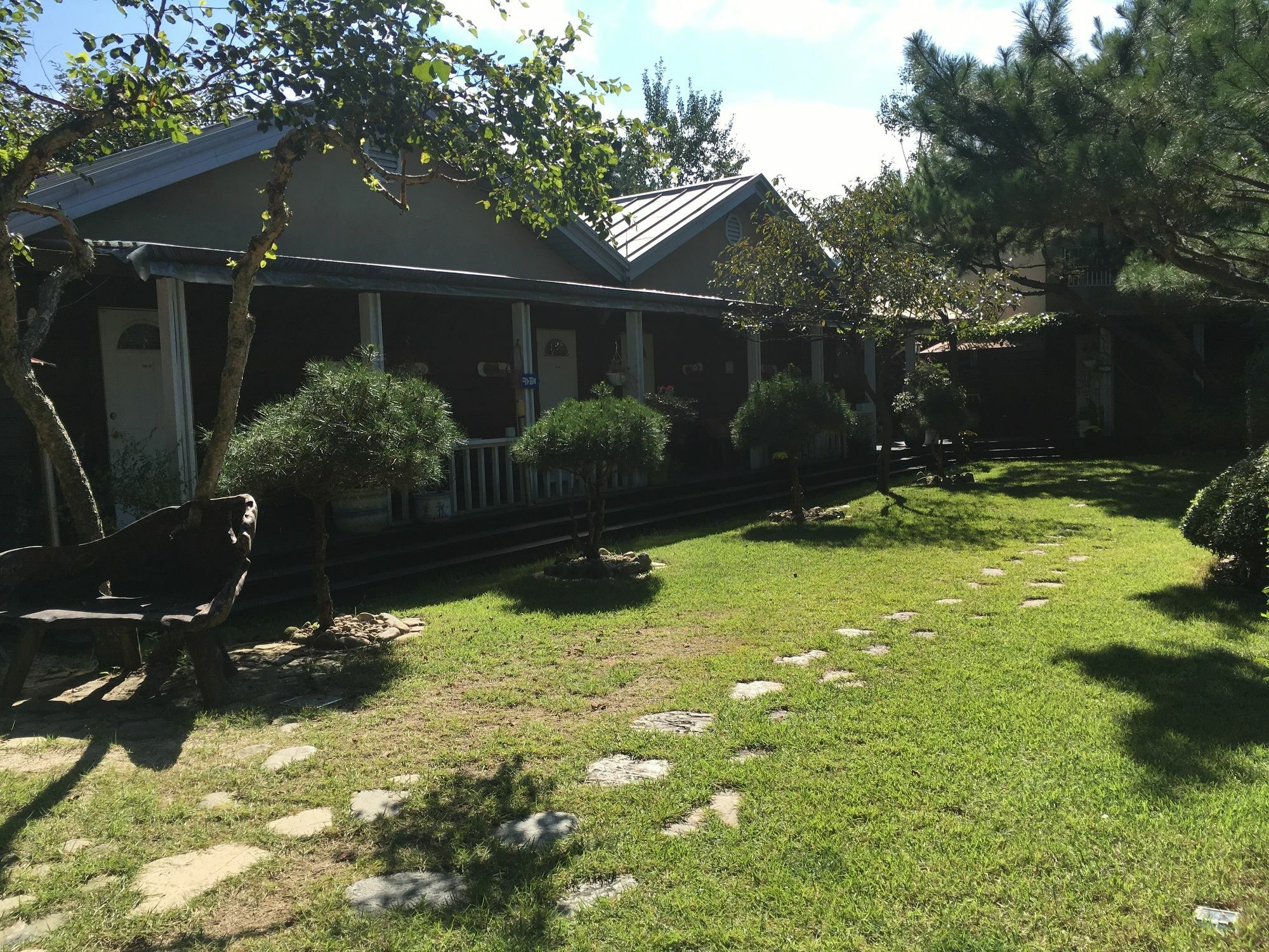 Sicily Pension Hongcheon Zewnętrze zdjęcie